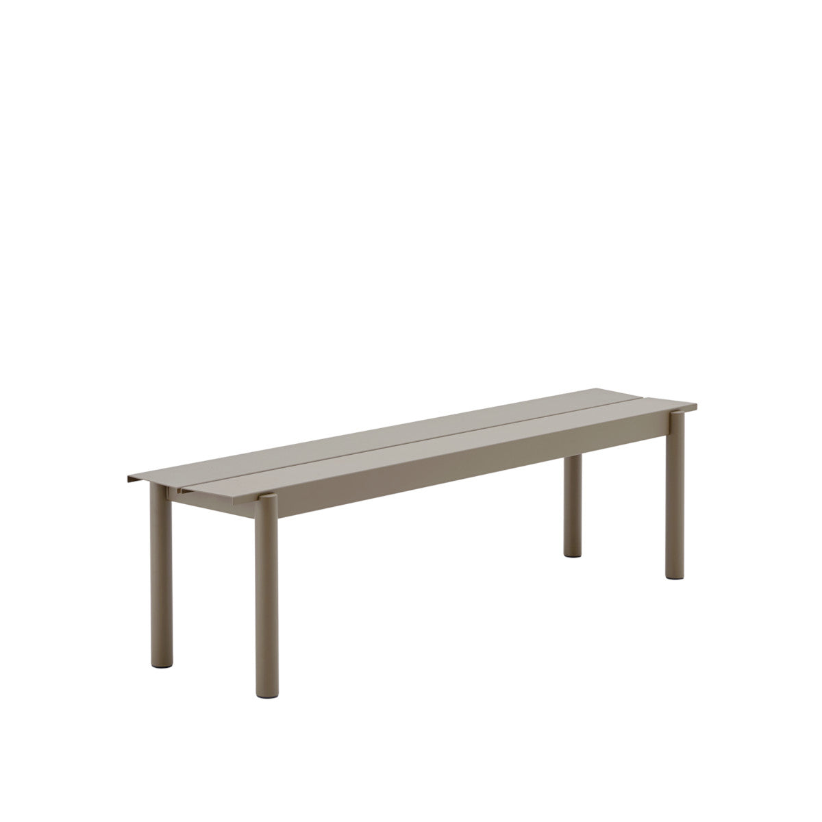 Muuto Linear Steel Bænk 170cm
