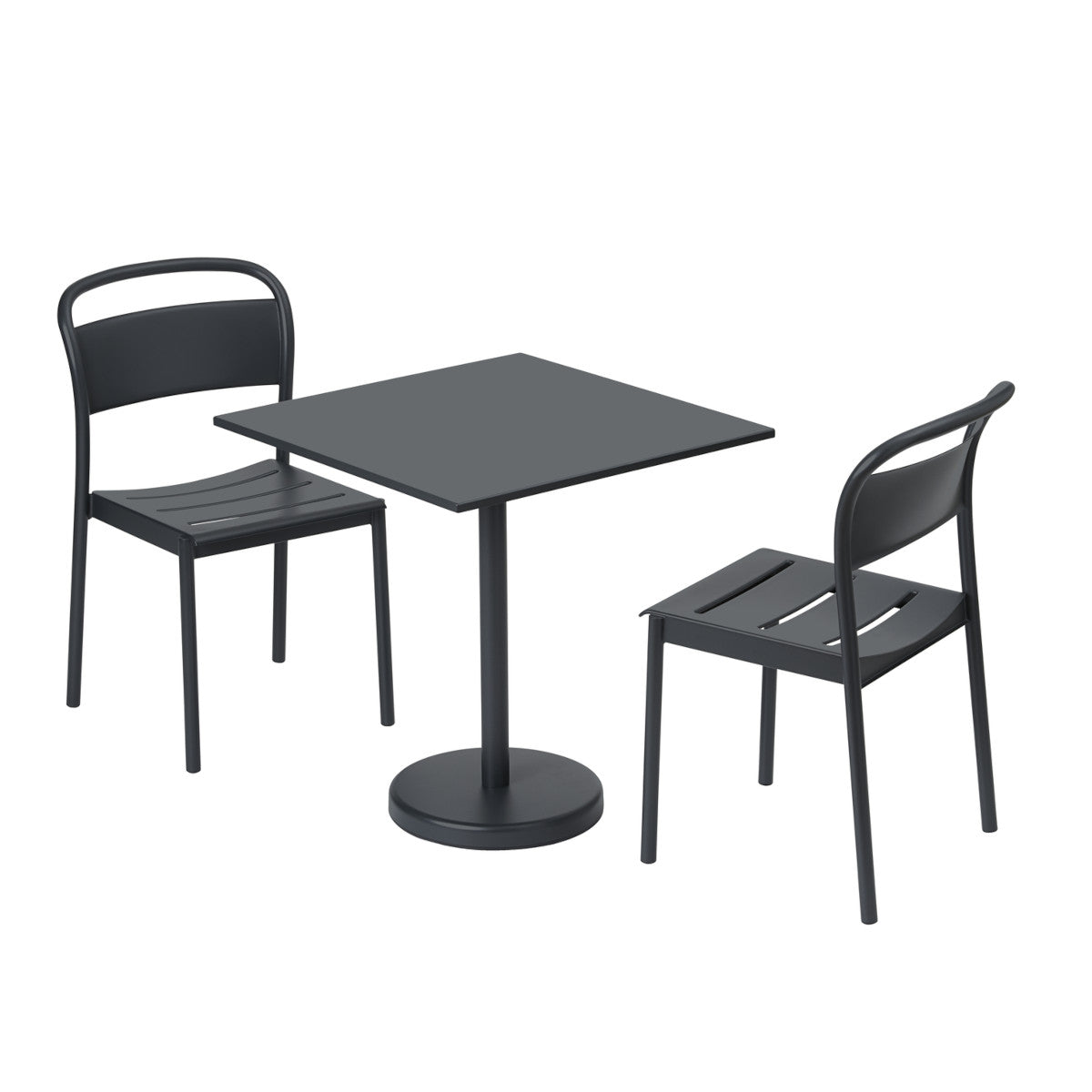 Muuto Linear Steel Cafe Table