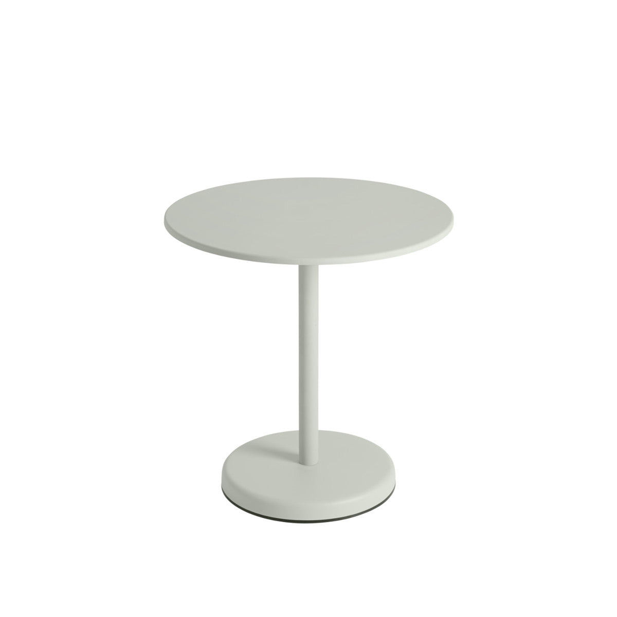 Muuto Linear Steel Cafe Table - Rundt