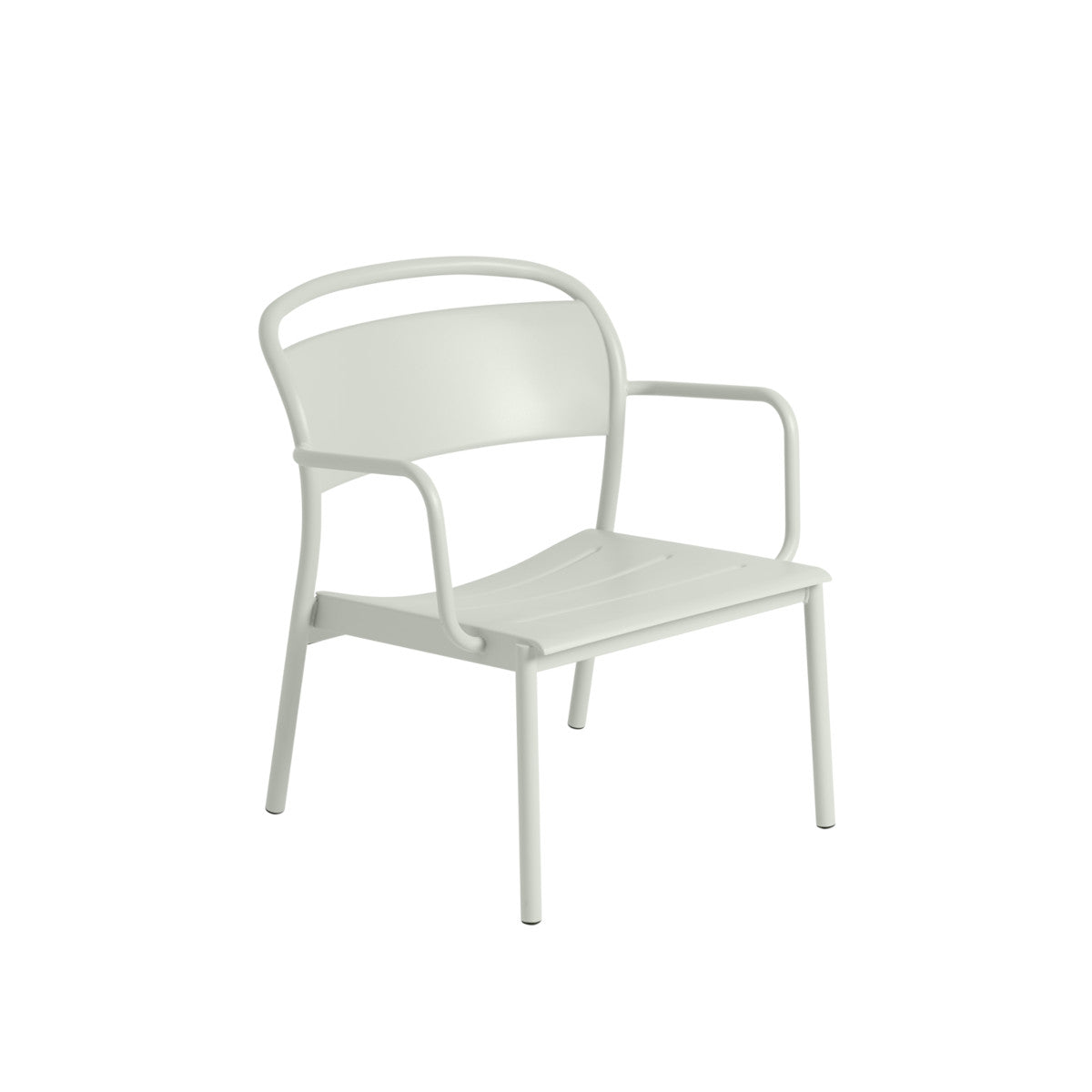 Muuto Linear Steel Lounge Armchair