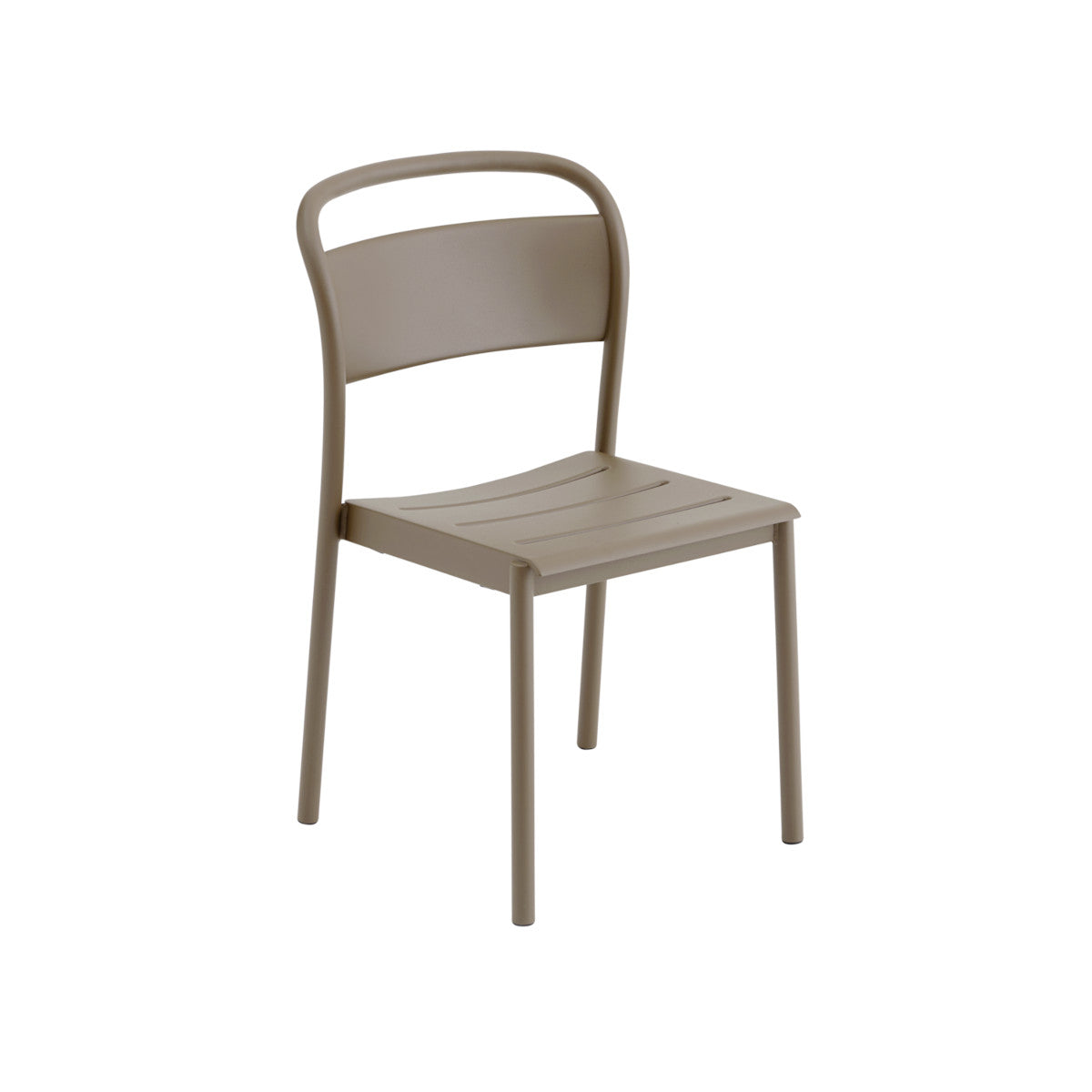 Muuto Linear Steel Side Chair