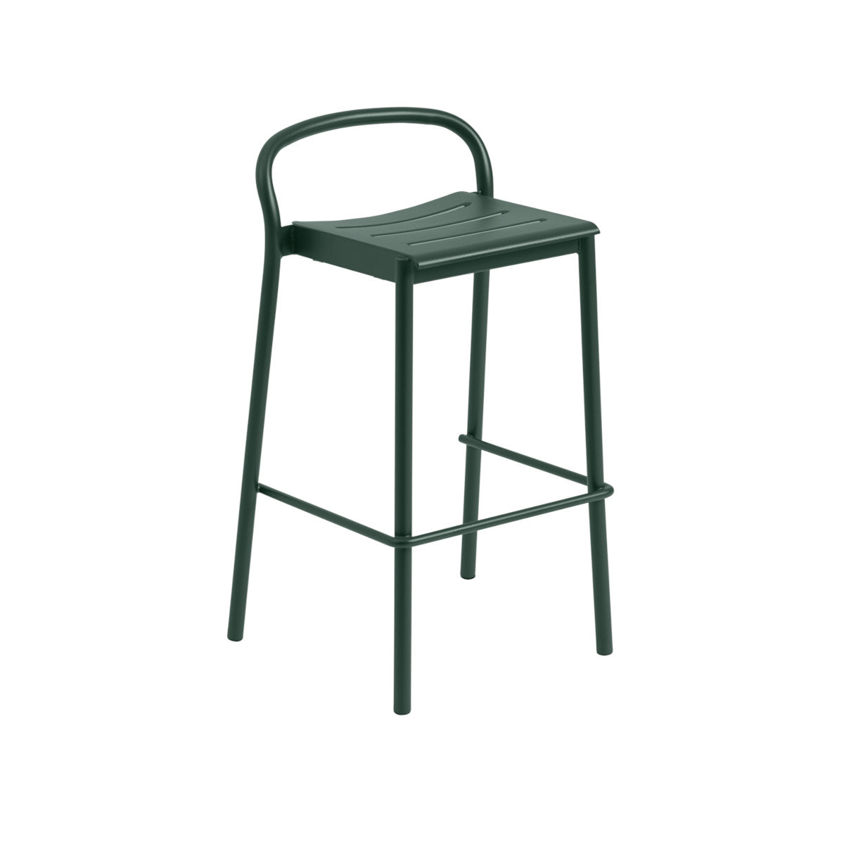 Muuto Linear Steel Bar Stol