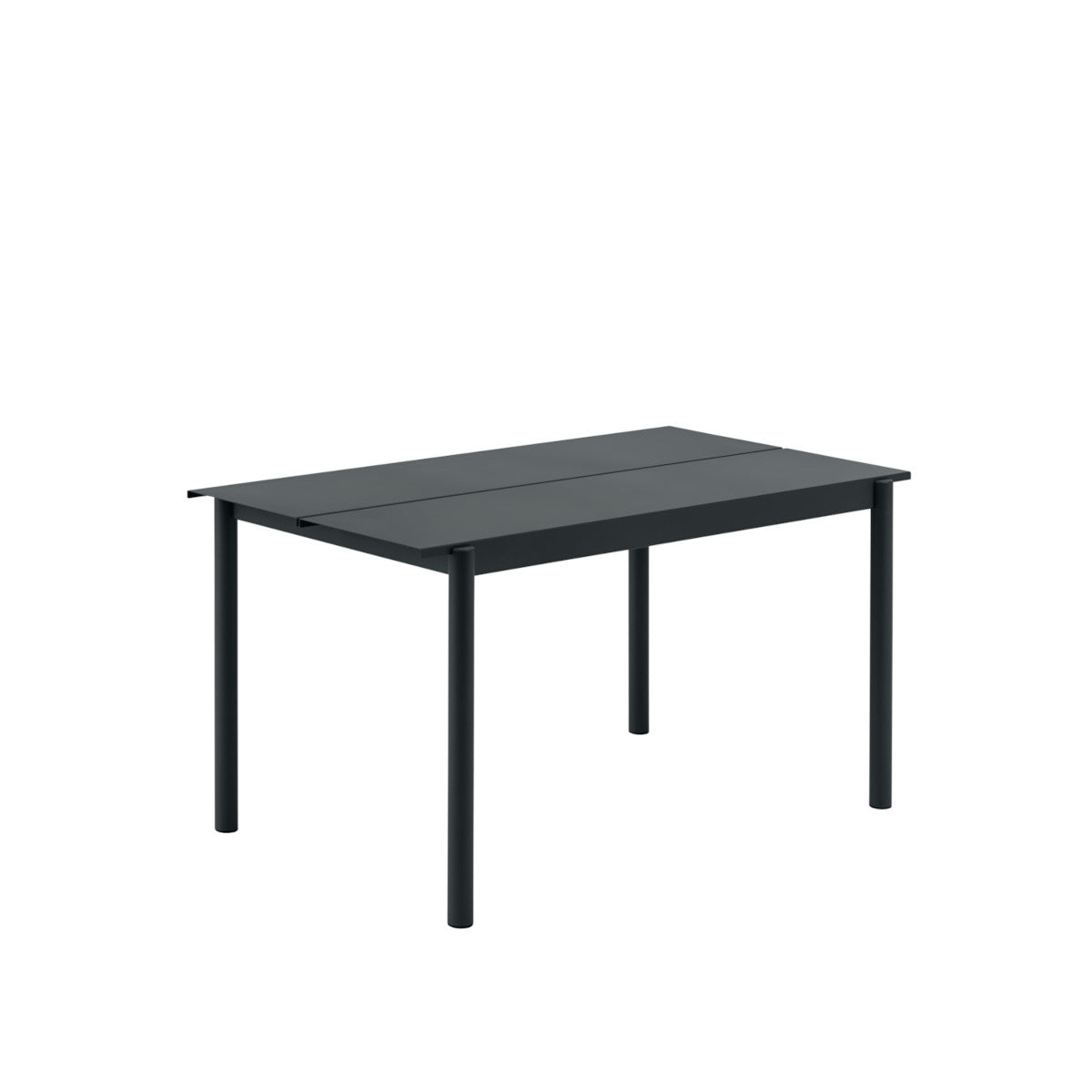 Muuto Linear Steel Bord - 140x75cm