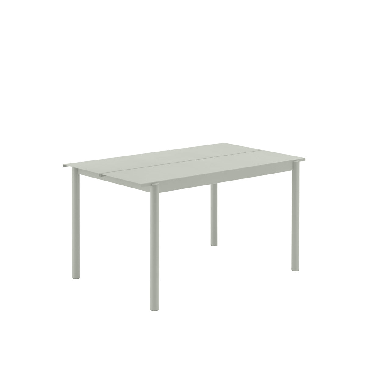 Muuto Linear Steel Bord - 140x75cm
