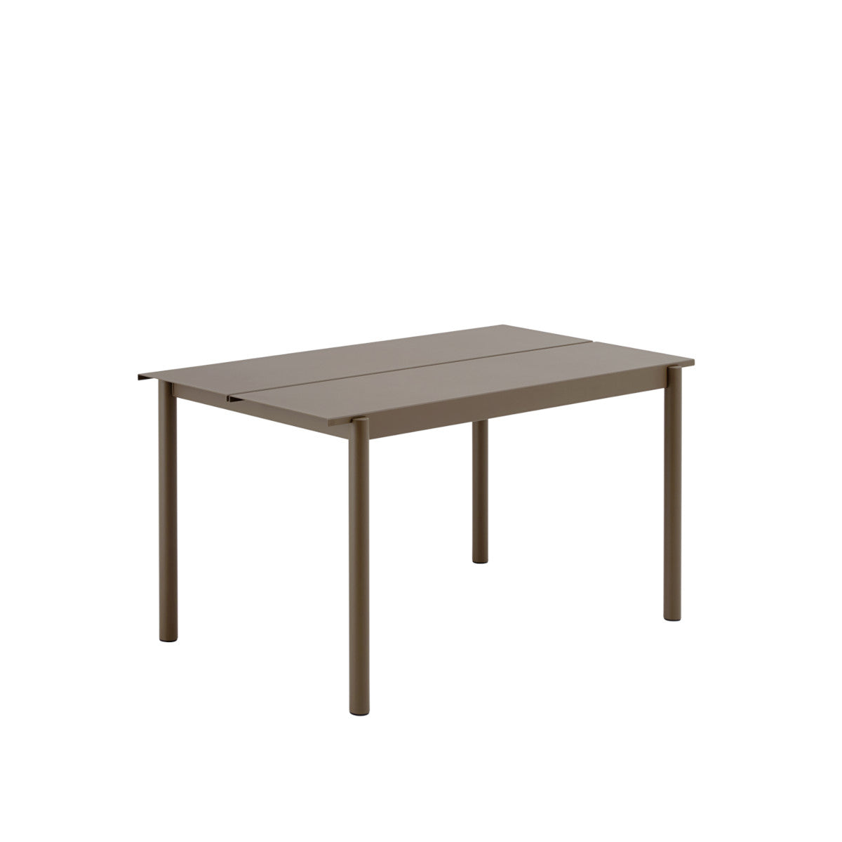 Muuto Linear Steel Bord - 140x75cm