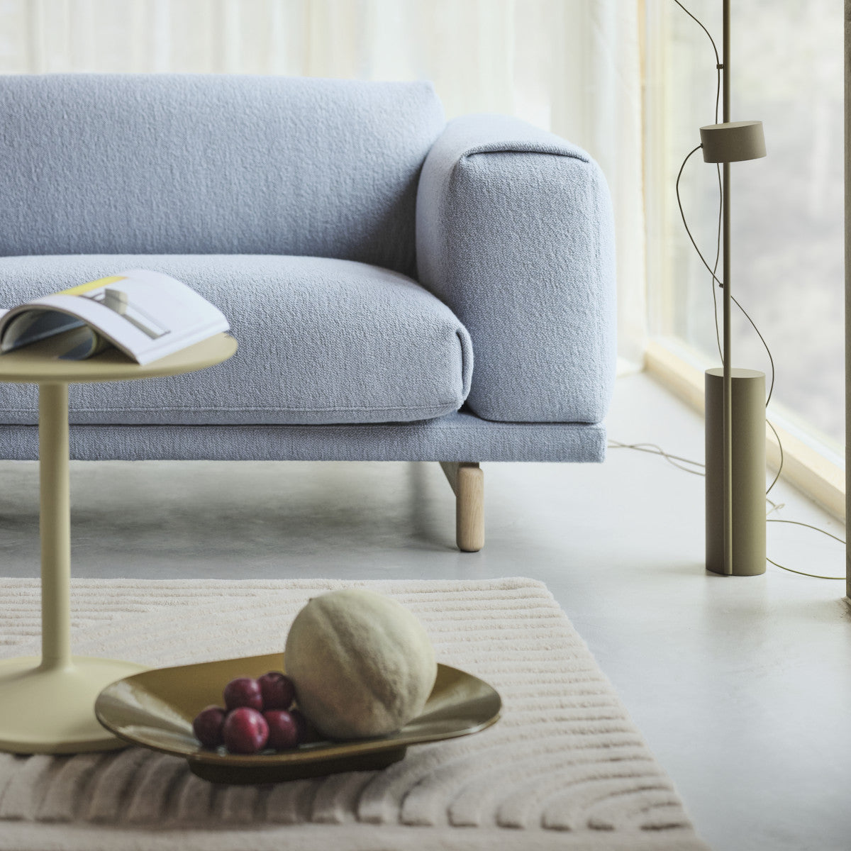 Muuto Relevo Rug - 200x300