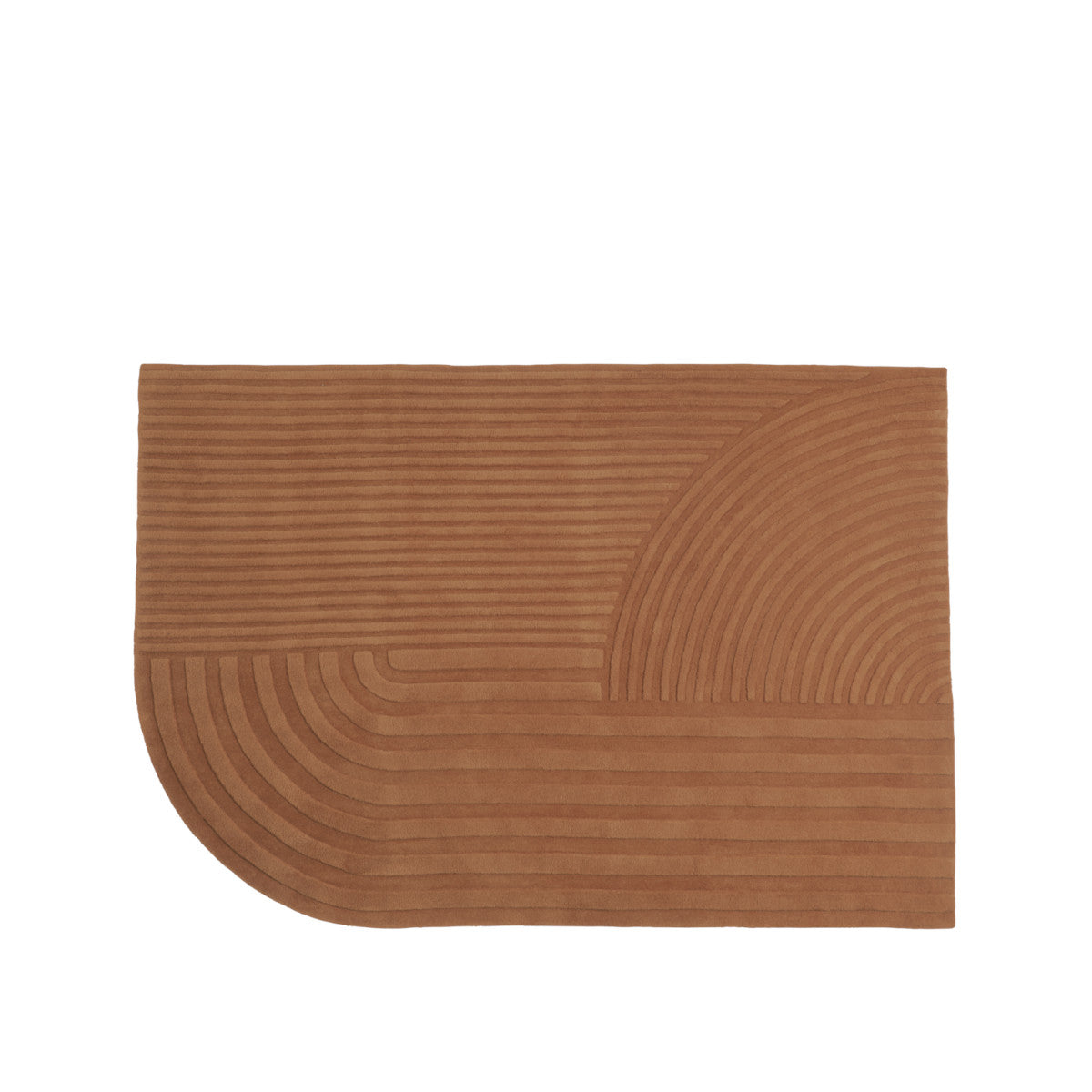 Muuto Relevo Rug - 200x300