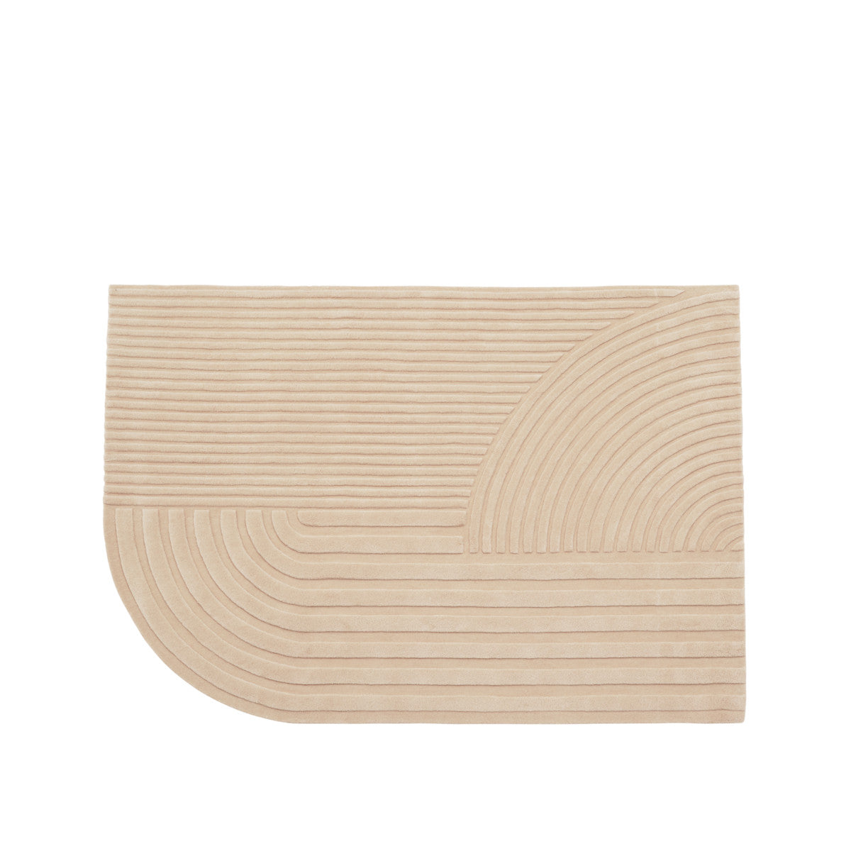 Muuto Relevo Rug - 200x300