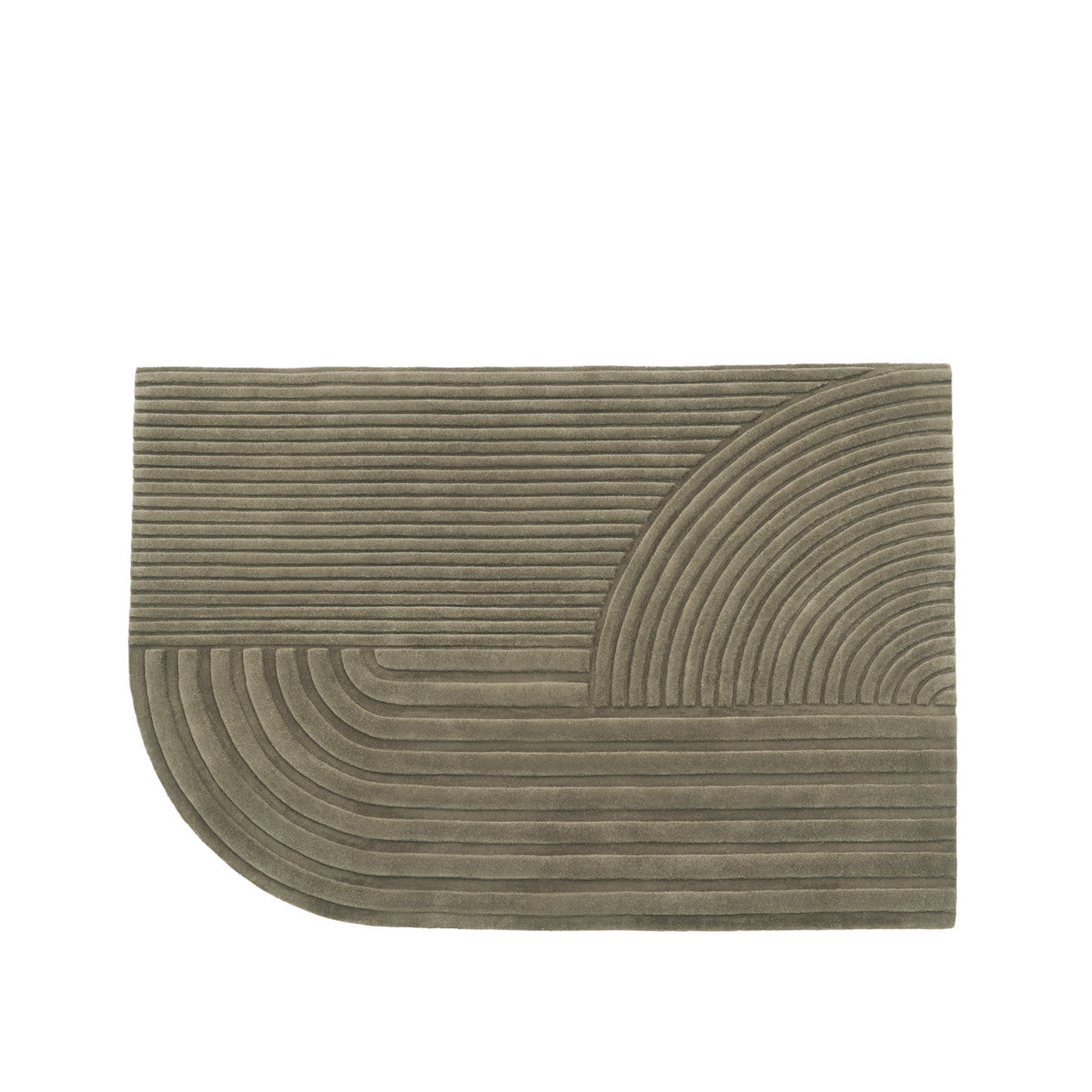 Muuto Relevo Rug - 200x300
