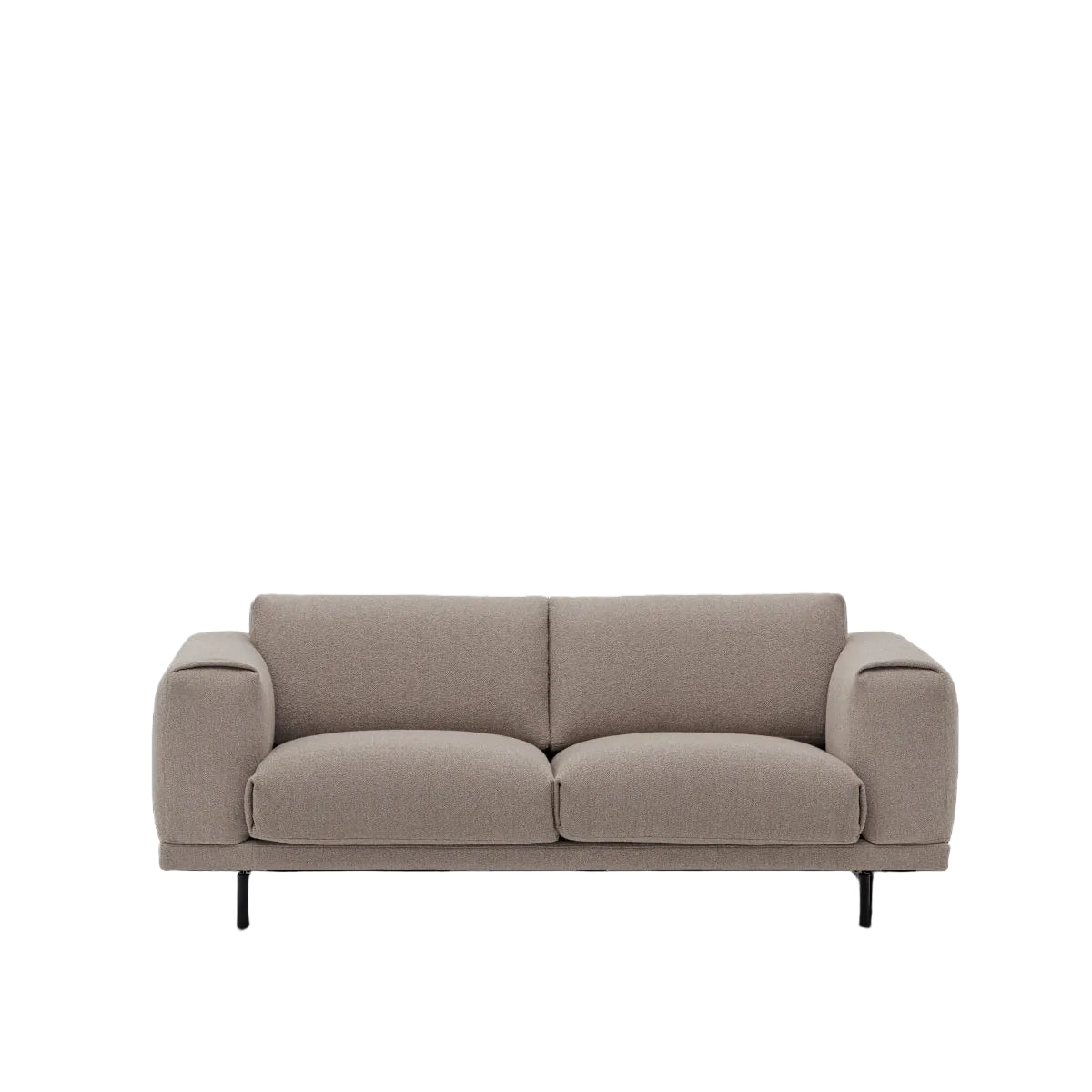 Muuto Rest Sofa 2 Pers - Heart 6
