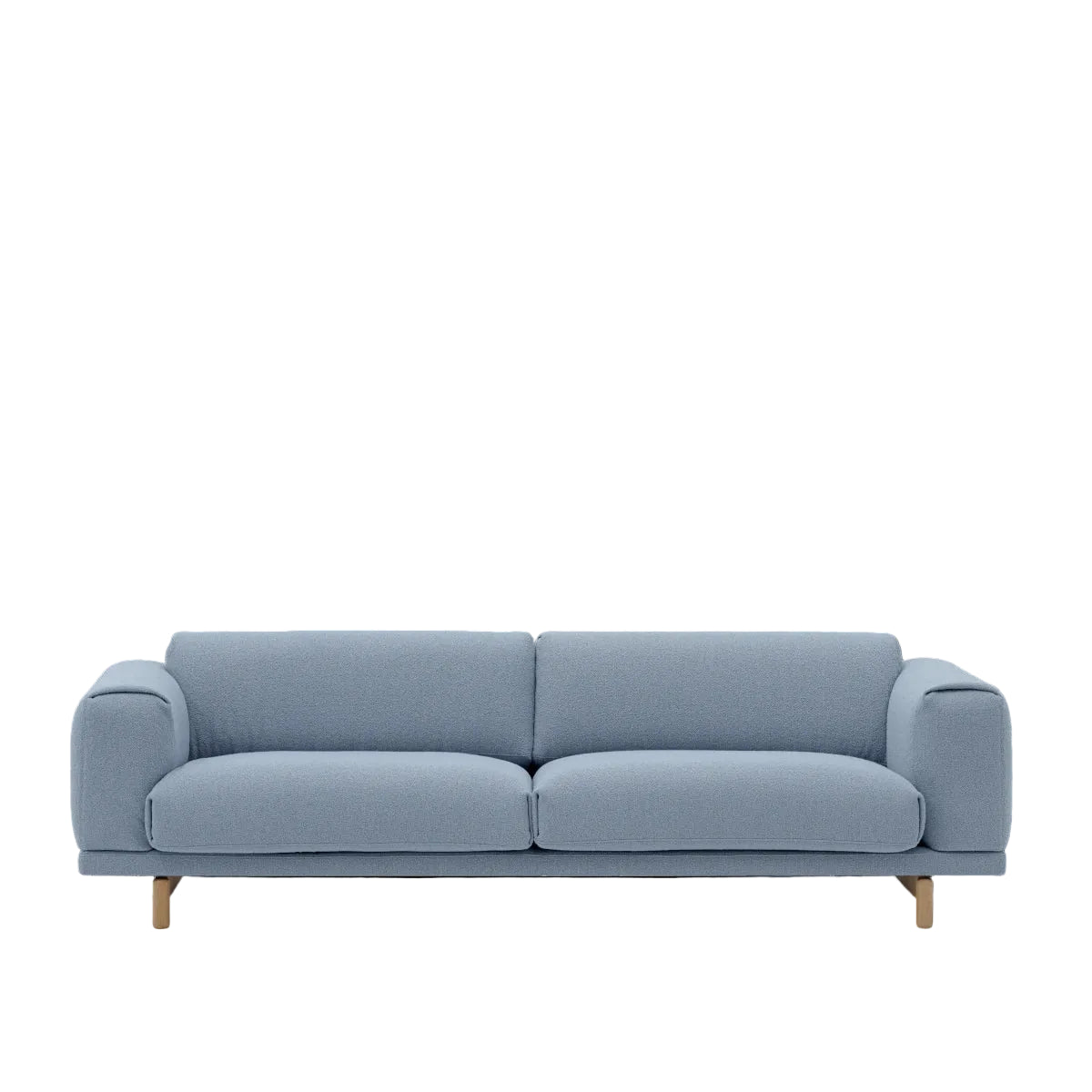 Muuto Rest Sofa 3,5 Pers - Heart 12