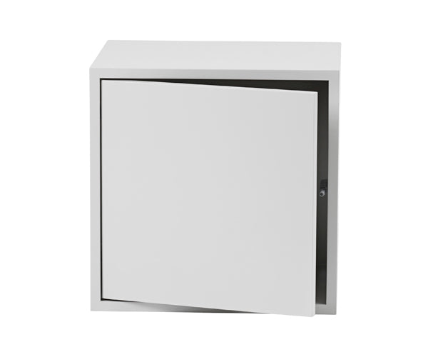 MUUTO Stacked - Medium med Låge - Light Grey