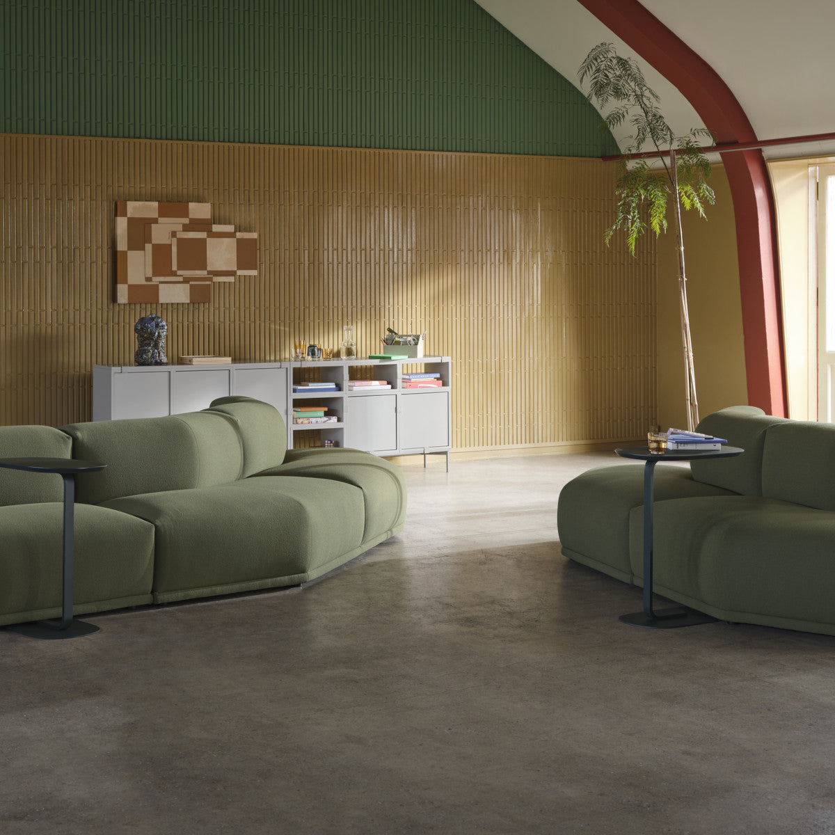 Muuto Stacked Sideboard - Config 2