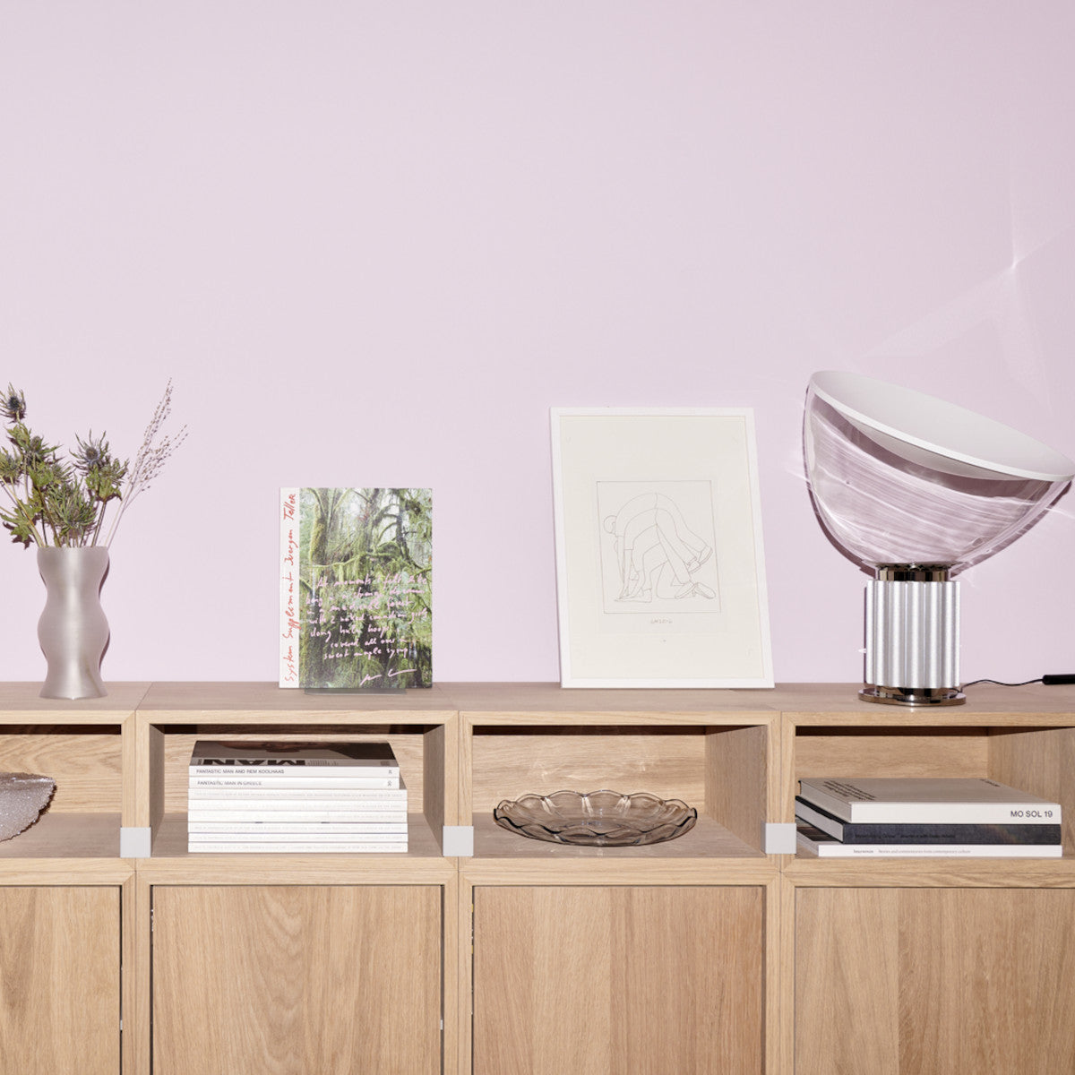 Muuto Stacked Sideboard - Config 5