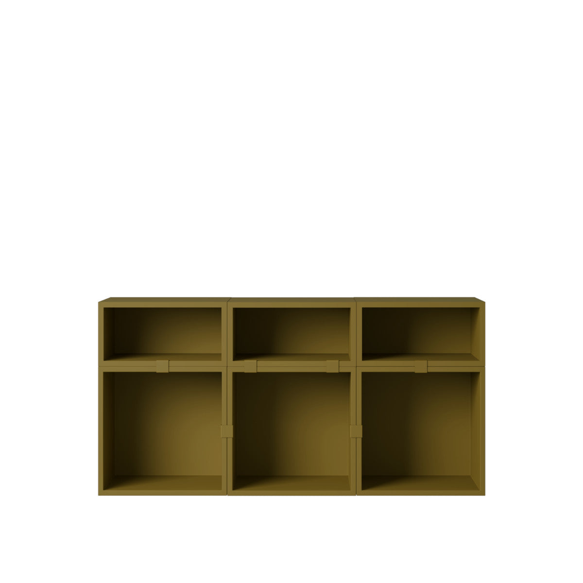 Muuto Stacked Sideboard - Config 5