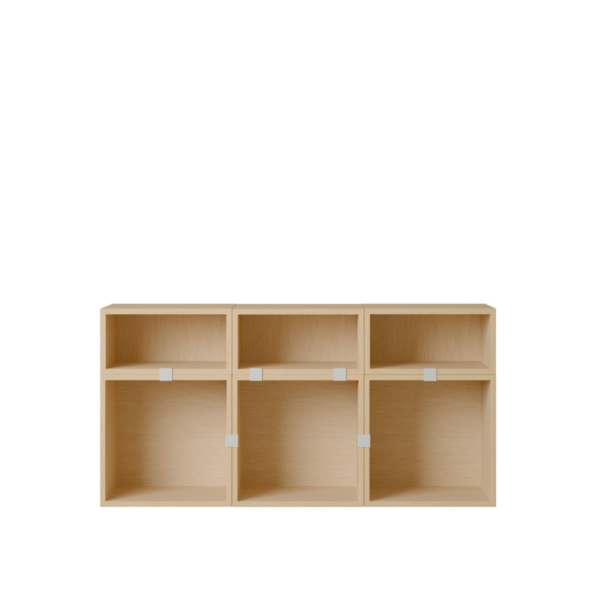 Muuto Stacked Sideboard - Config 5