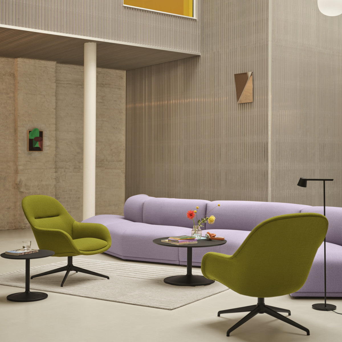 Muuto Tip Floor Lamp