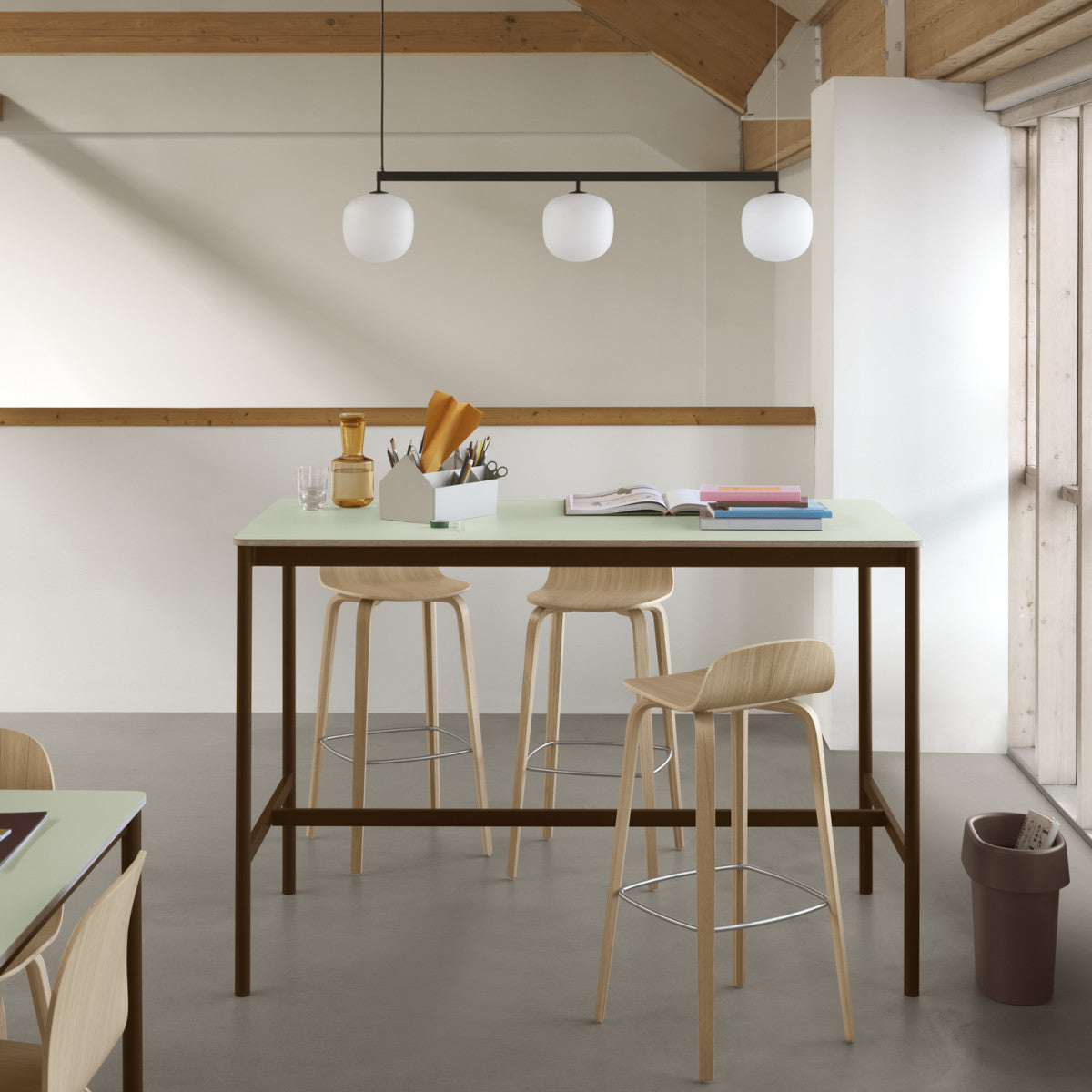 Muuto Visu Barstol