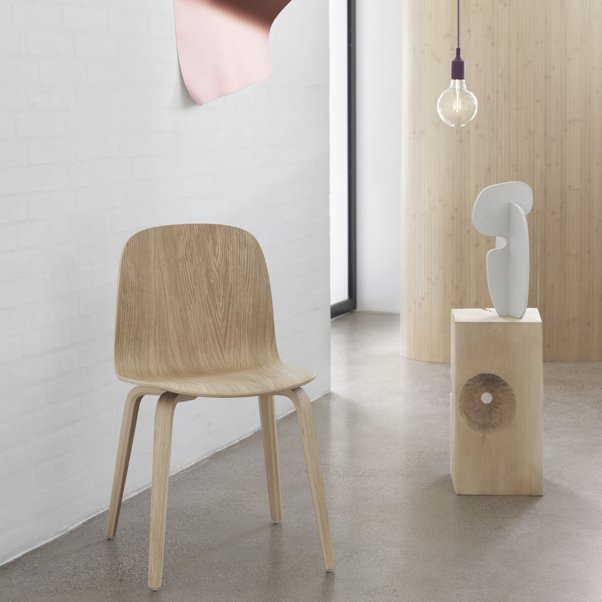 Muuto Visu Wood
