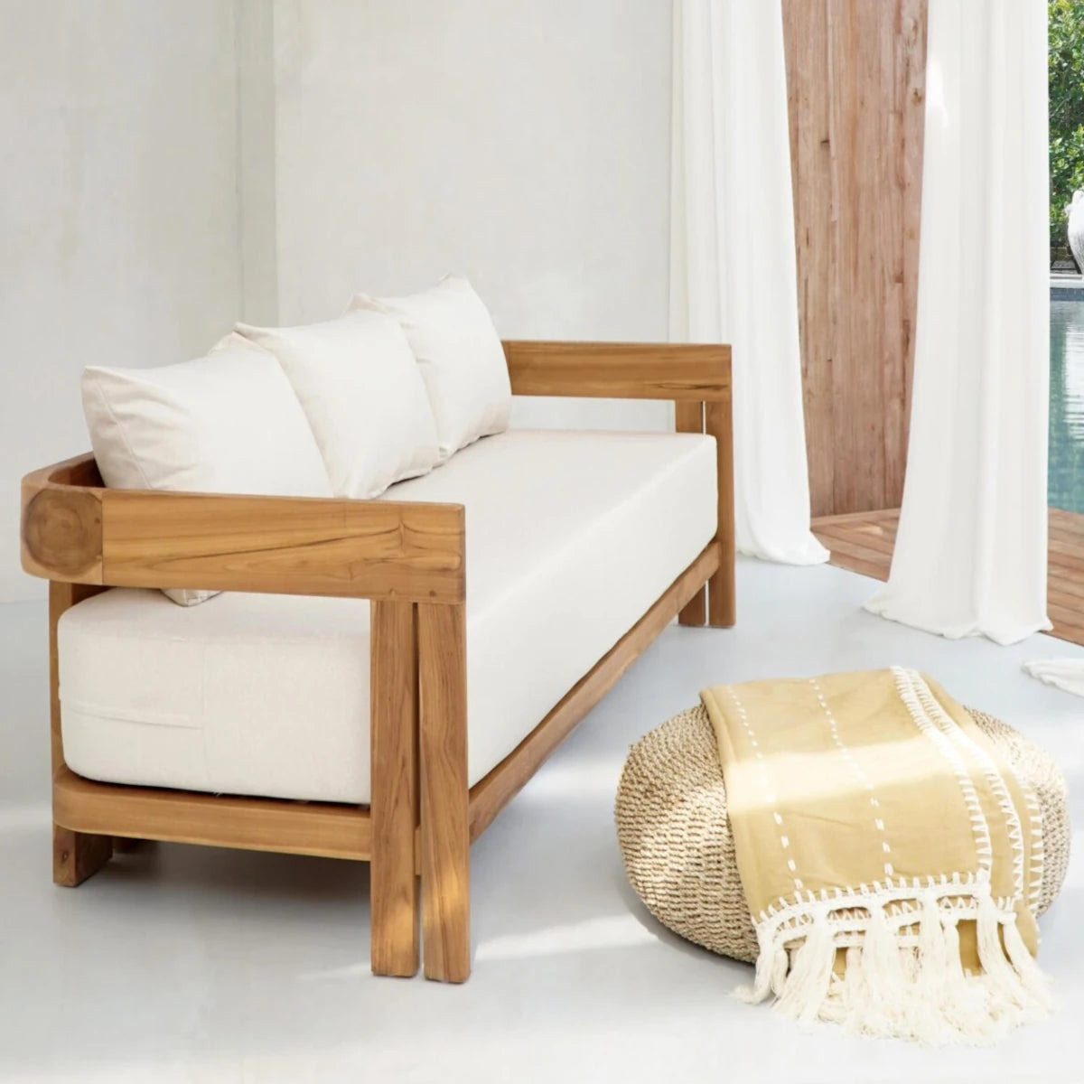 Nagoya Sofa 3-seater