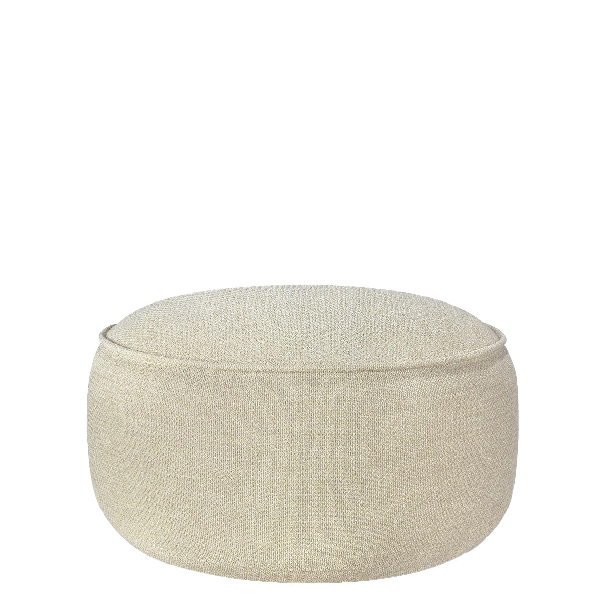 Ethnicraft Donut Outdoor Pouf - Dia. 80cm