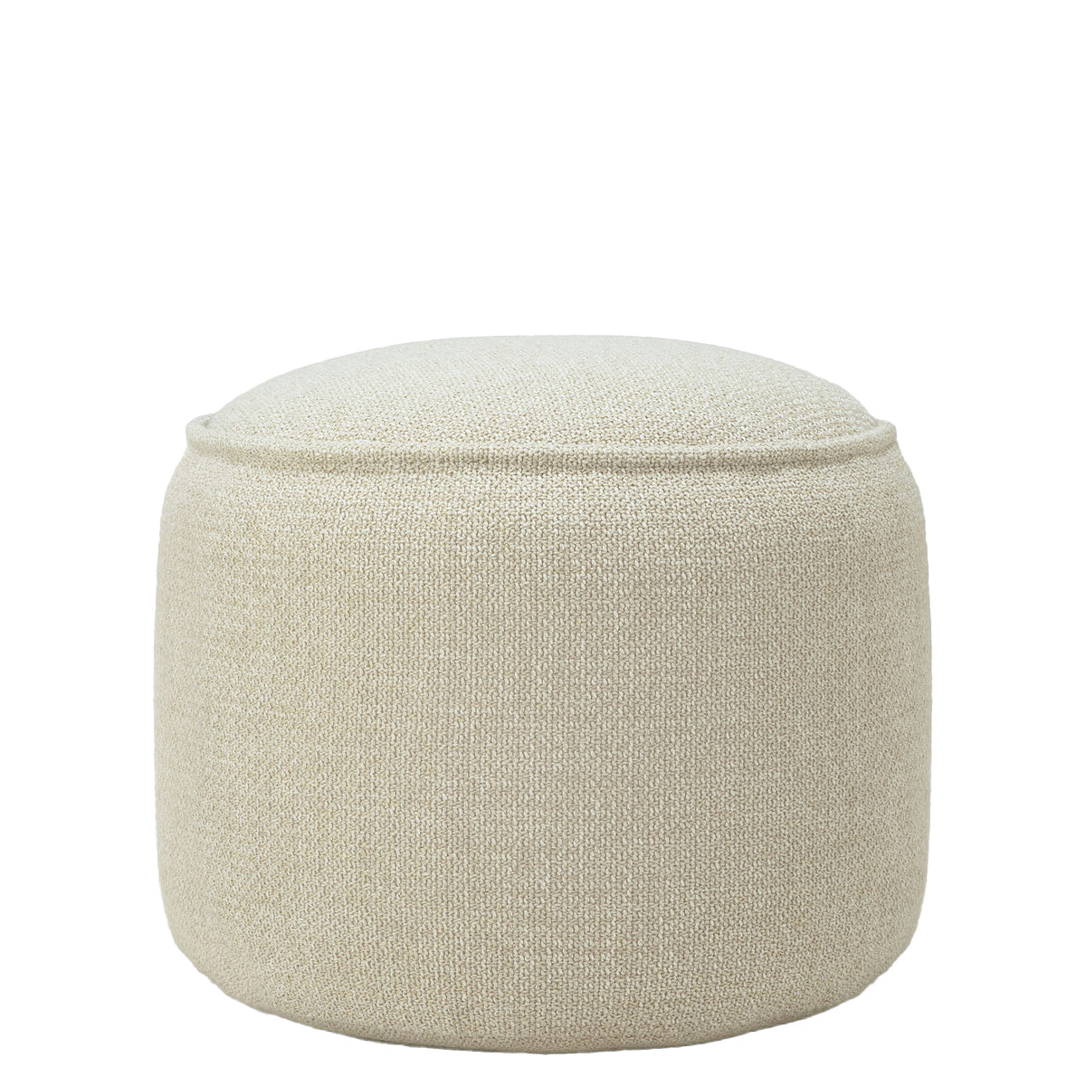 Ethnicraft Donut Outdoor Pouf - Dia. 50cm