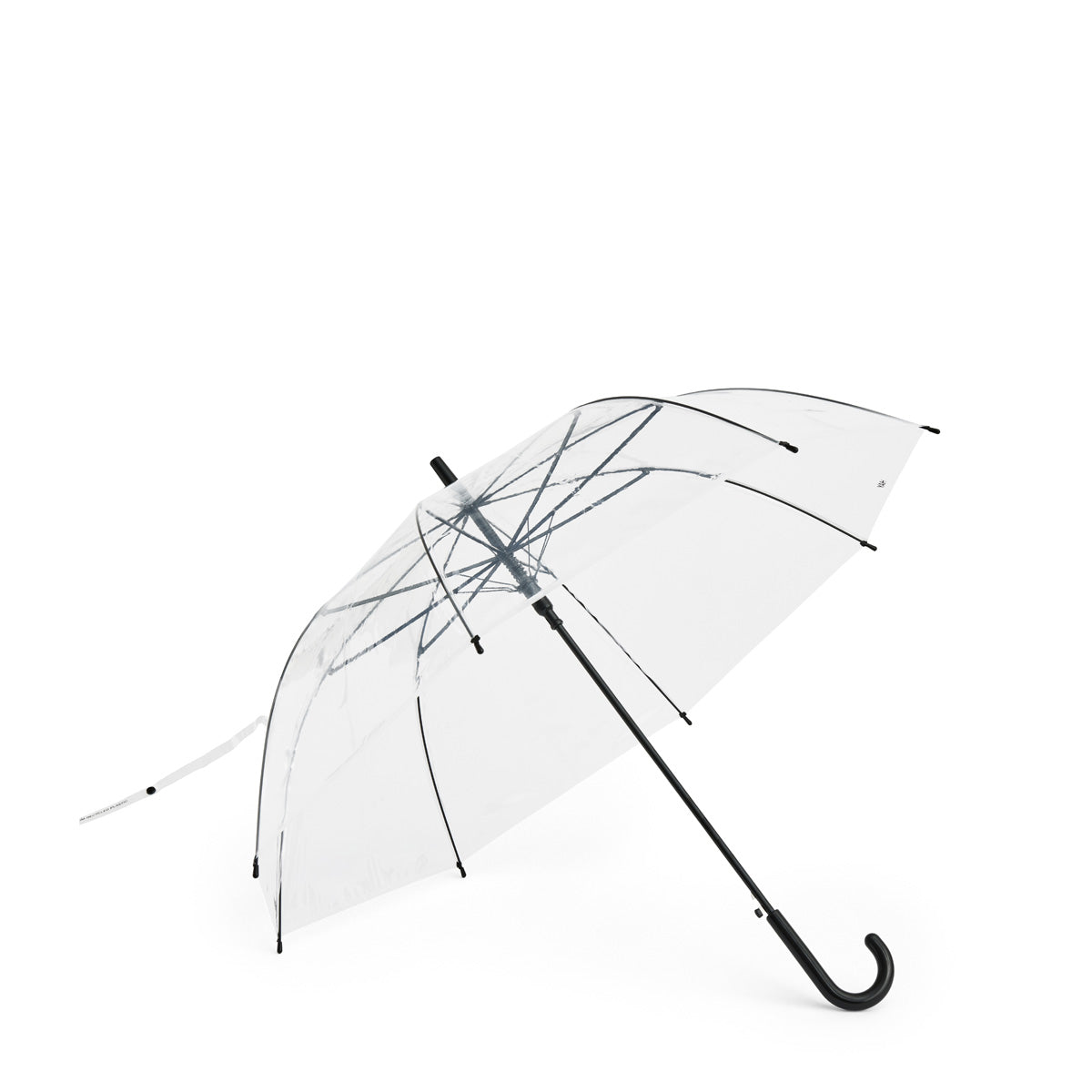 HAY Canopy Paraply - Clear