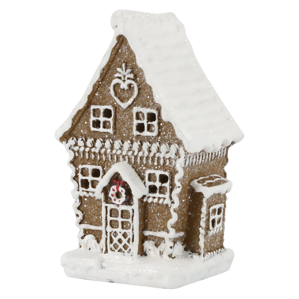 Chic Antique Noel Kagehus m/LED - 11x7x6
