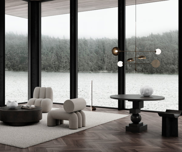 101 CPH Orimono vase- medio - bone white