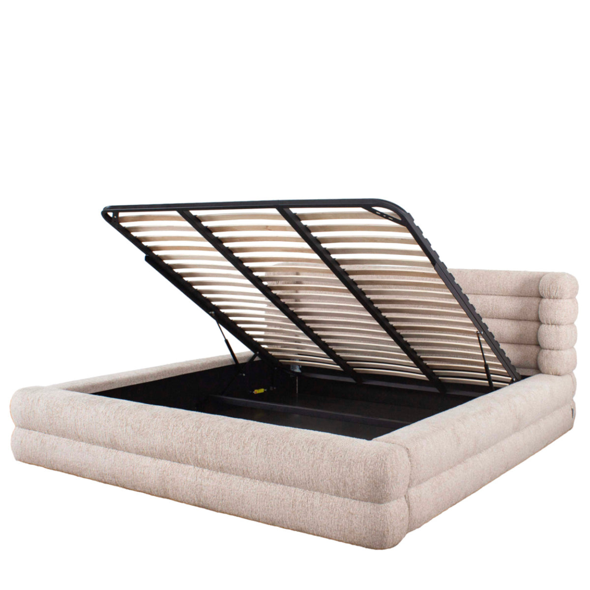 Richmond Interiors Obidis seng - 180x210 - natural liniar