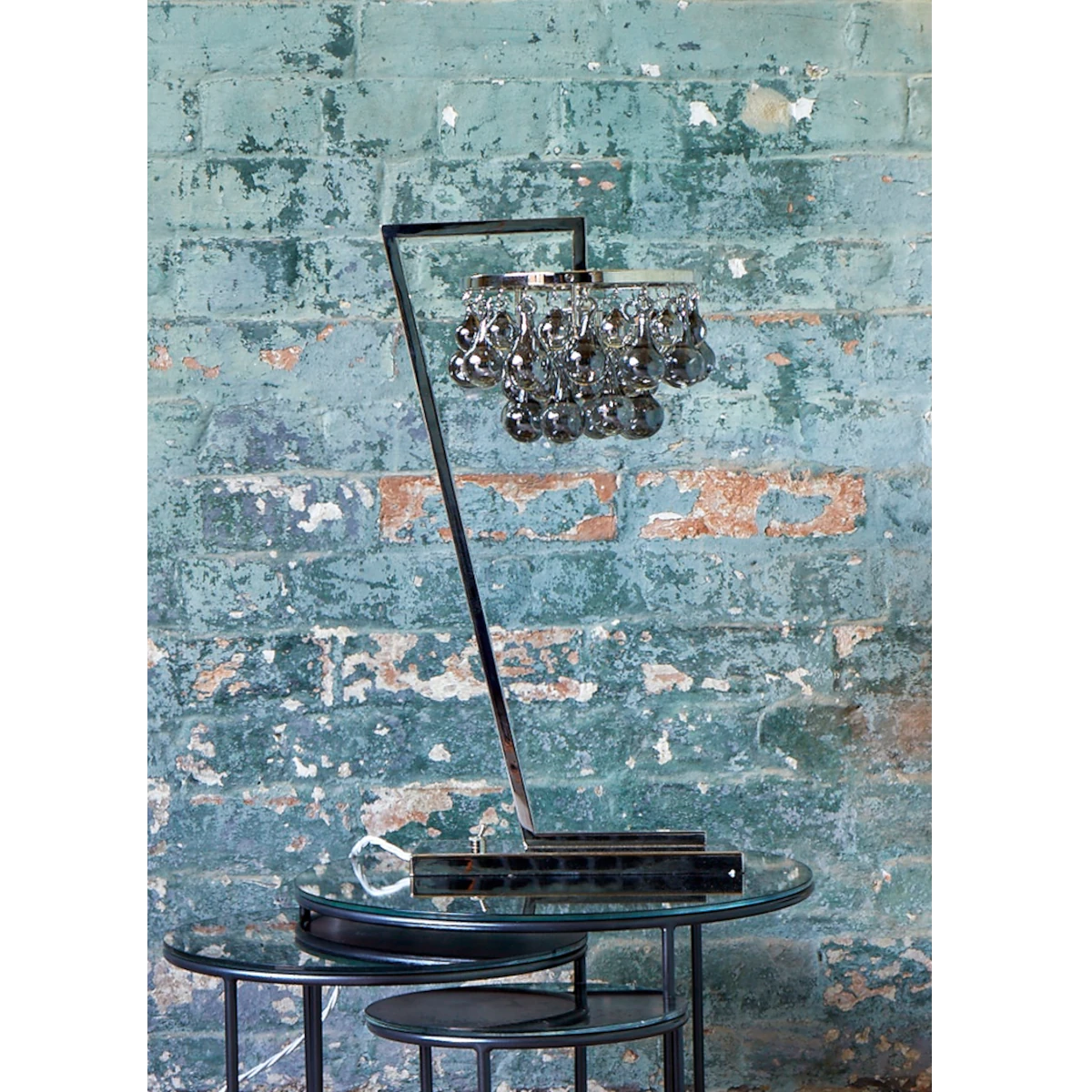 Ochre Arctic Pear Bordlampe