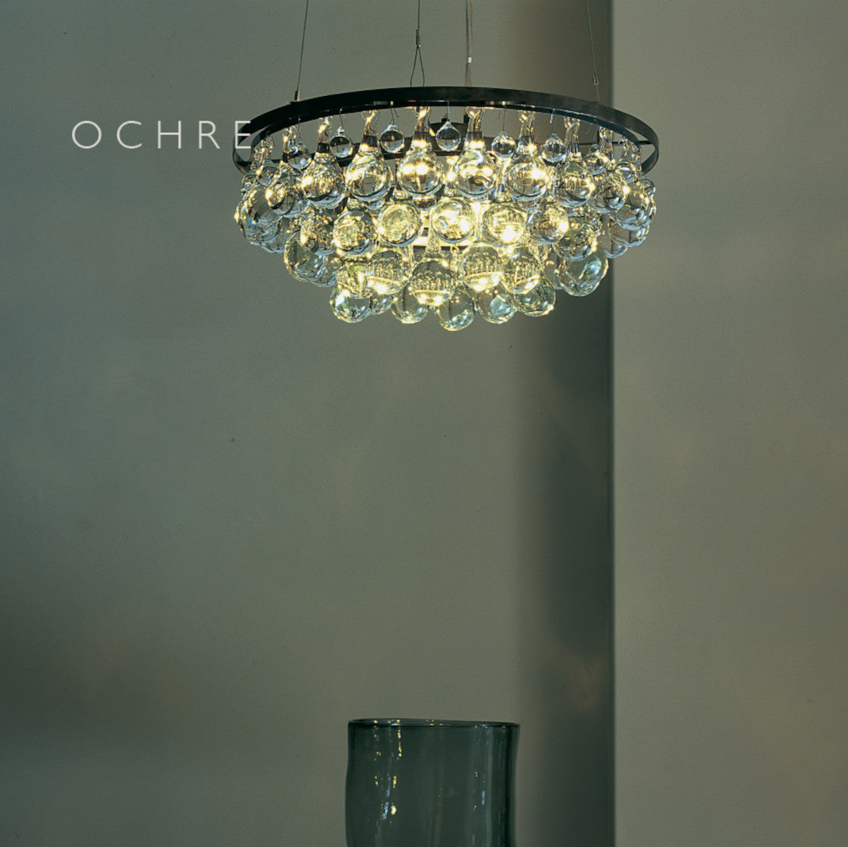 Ochre Arctic Pear Round - 60