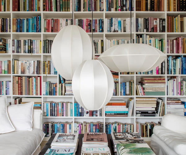 oi soi oi silke lamper offwhite - oi soi oi silk shades
