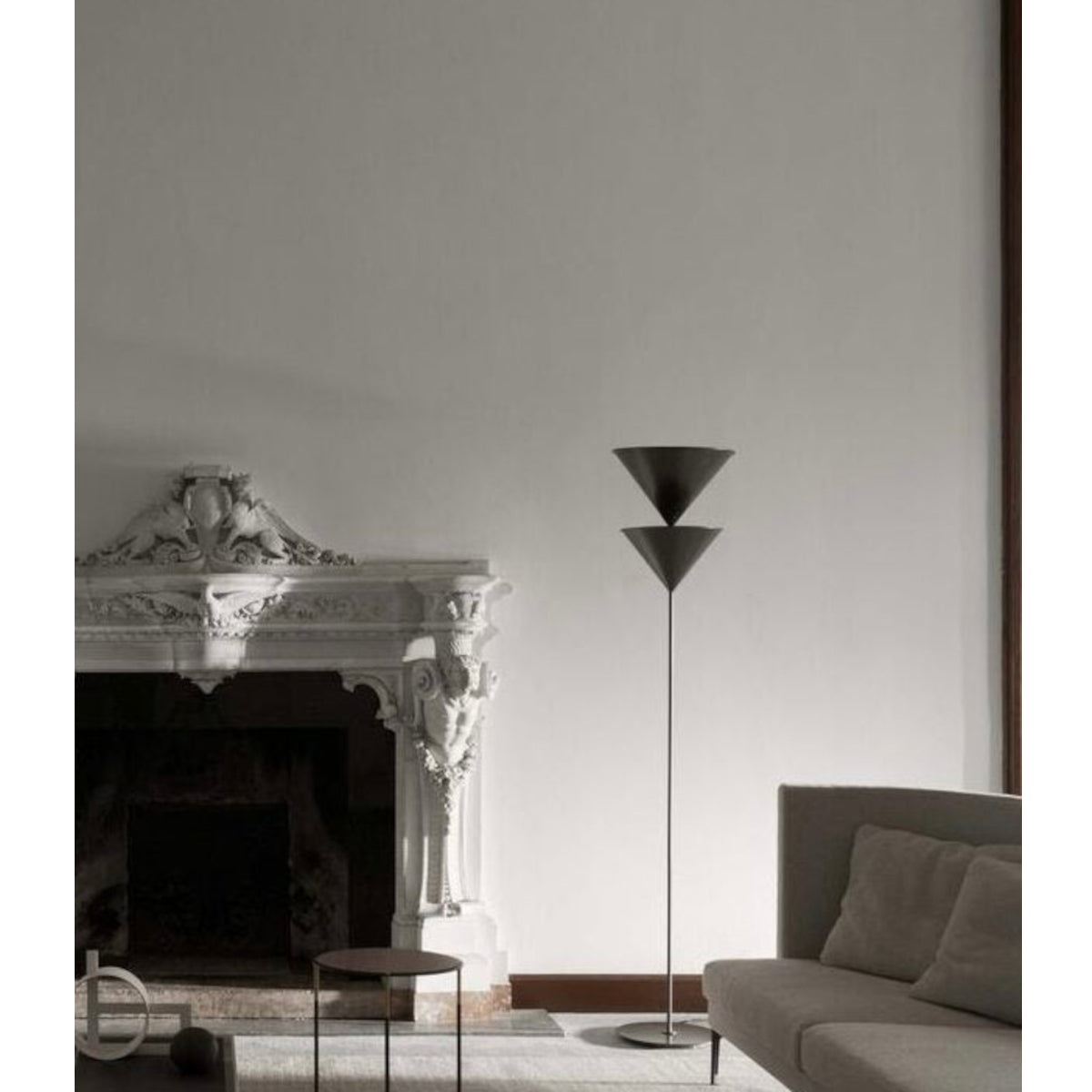 Oluce Pascal Gulvlampe