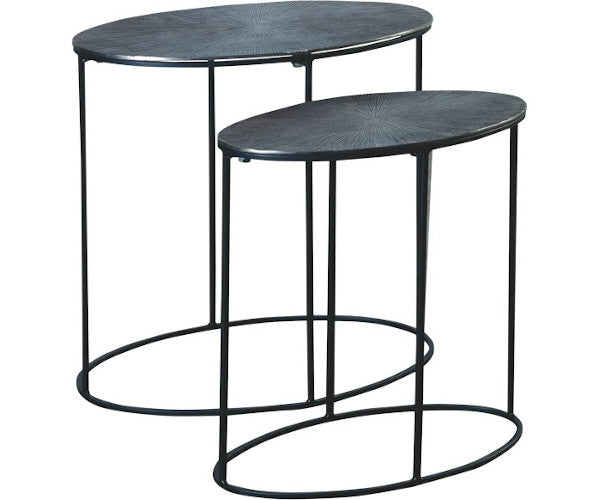 oxideret aluminium borde