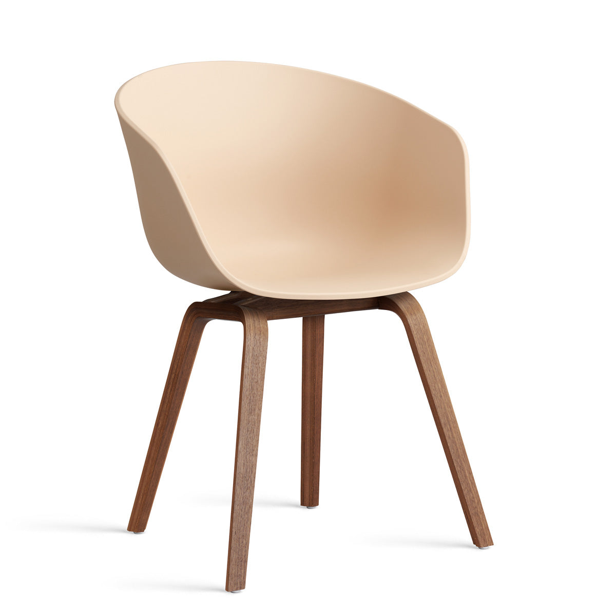 HAY About A Chair - AAC 22 - Valnød