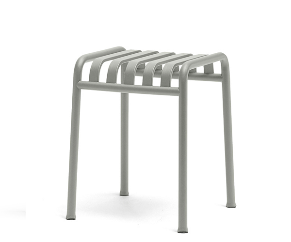HAY Palissade Stool - Sky Grey