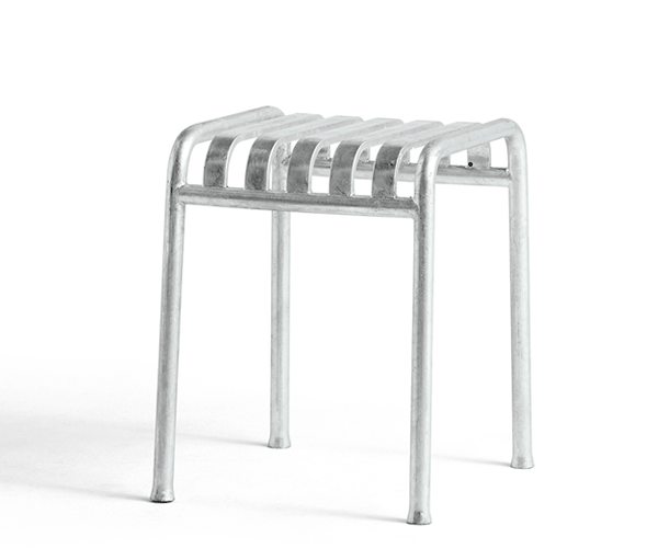 HAY Palissade Stool - Galvaniseret
