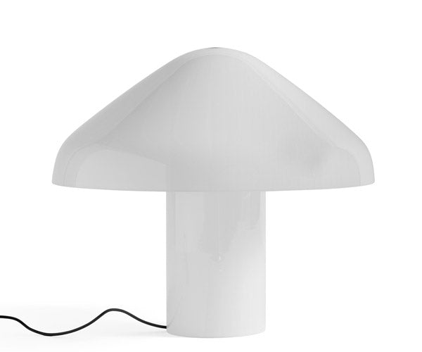 HAY Pao Glass Bordlampe - White