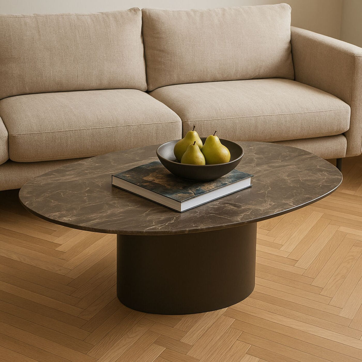 Kare Design Paso sofabord - 120x60