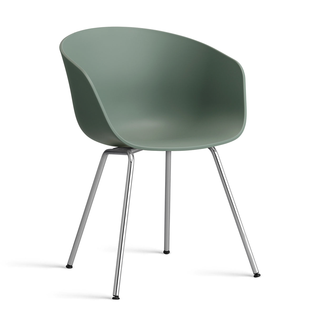 HAY About A Chair - AAC 26 - Krom Stel