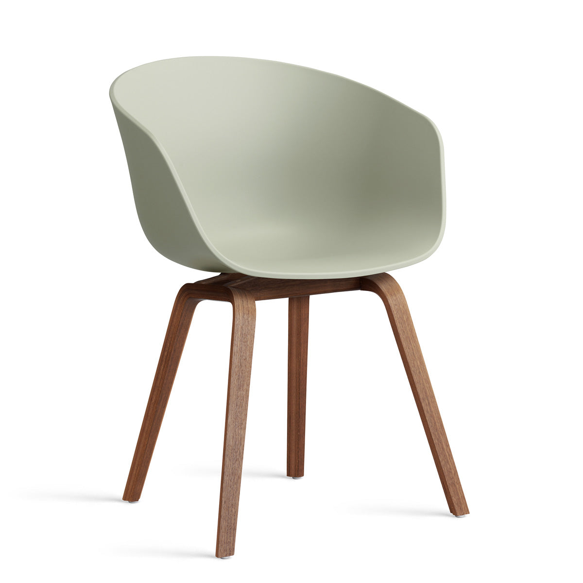 HAY About A Chair - AAC 22 - Valnød
