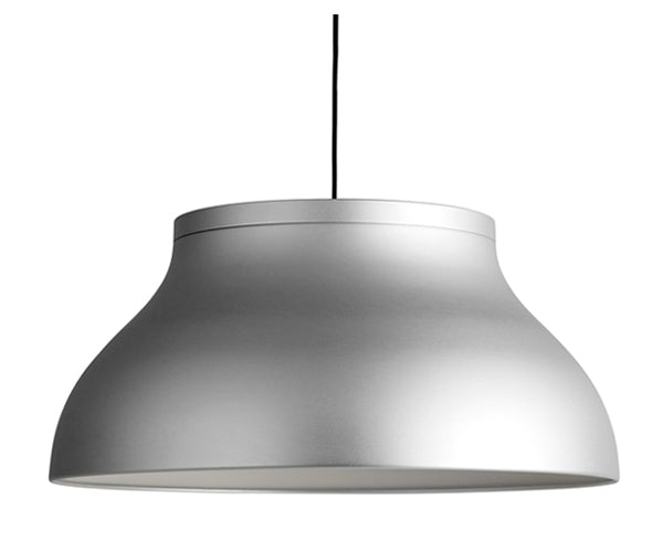 HAY PC Pendant - Large - Aluminium