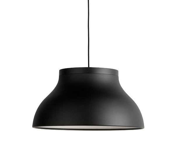 HAY PC Pendant - Medium - Soft Black