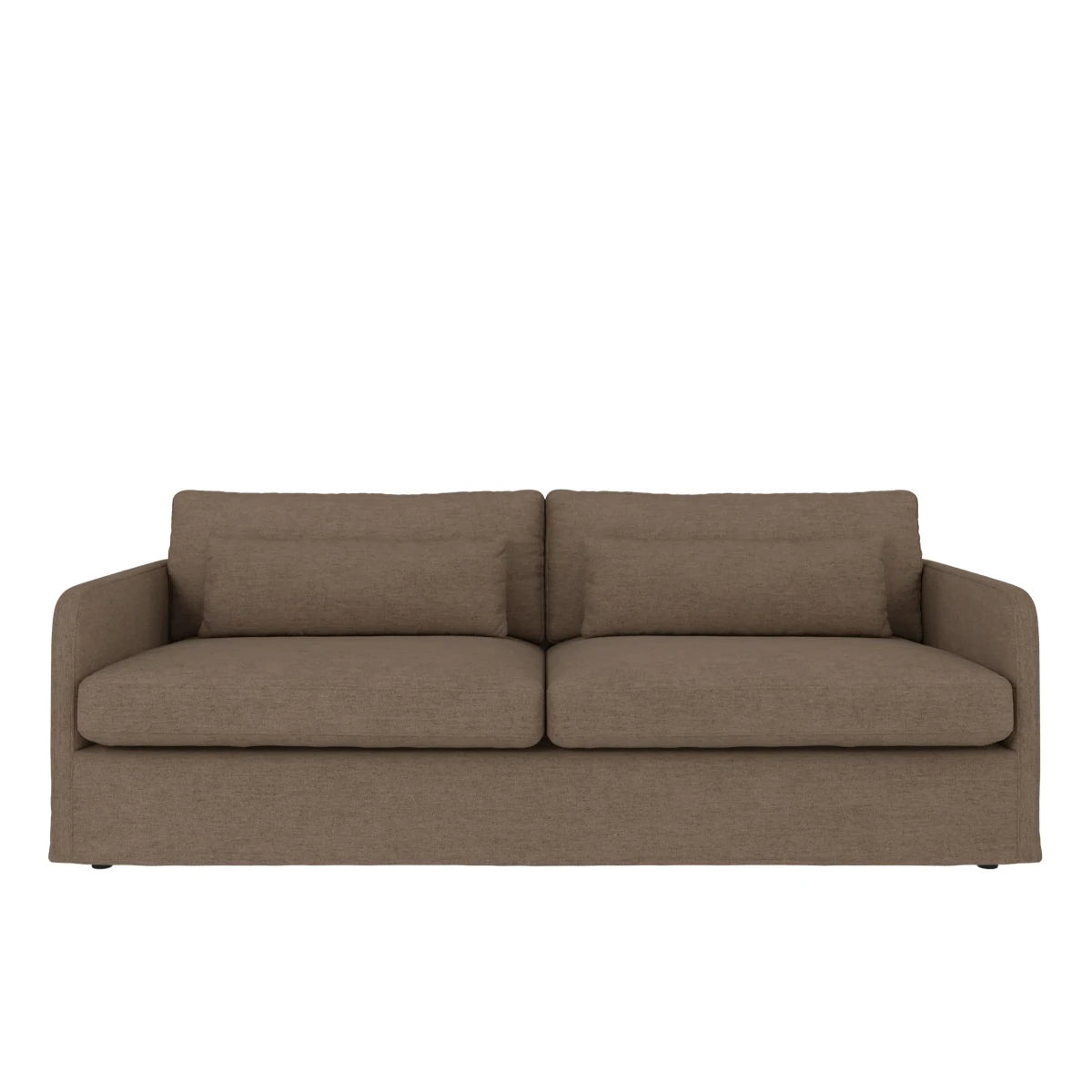 Rowico Home Peyton sofa - Ursula brown - 213 cm