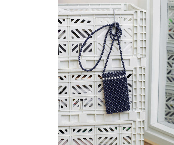 HAY Perla Phone Holder - Rubus