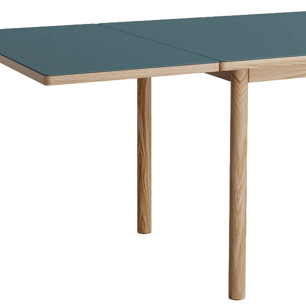 WB Manufaktur Essential Oak Tillægsplade -  50x90cm - Linolium