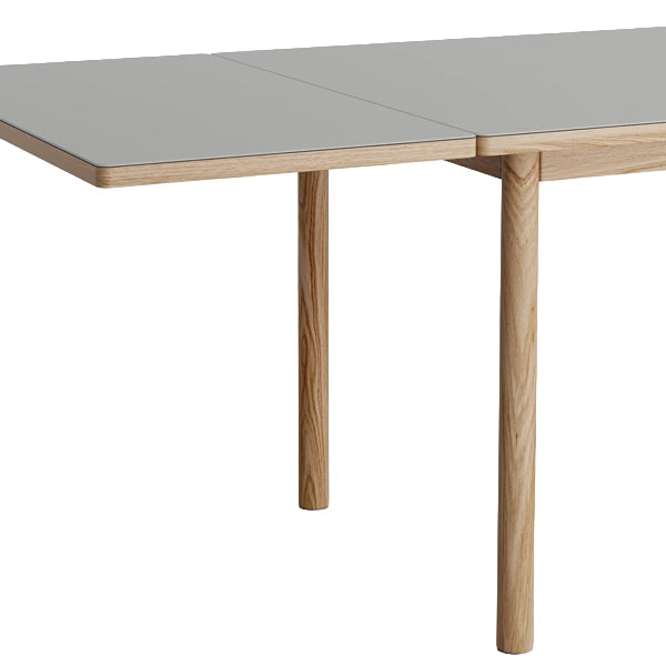 WB Manufaktur Essential Oak Tillægsplade -  50x90cm - Linolium