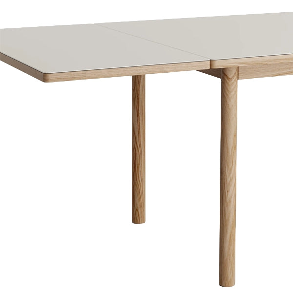 WB Manufaktur Essential Oak Tillægsplade -  50x90cm - Linolium