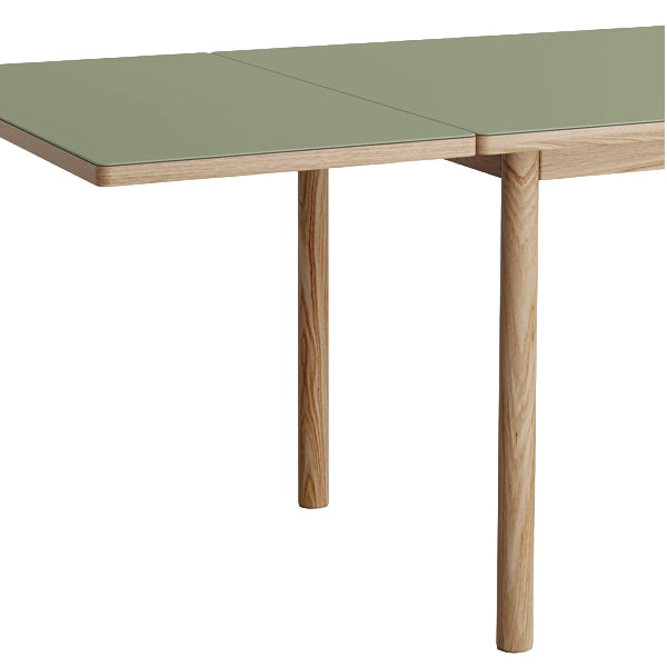 WB Manufaktur Essential Oak Tillægsplade -  50x90cm - Linolium